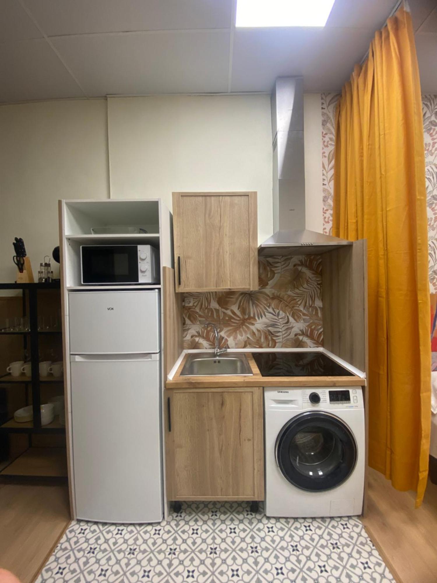 Bodegon Apartamento Madri